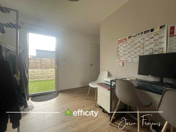 Maison 5 pièces - 115 m²