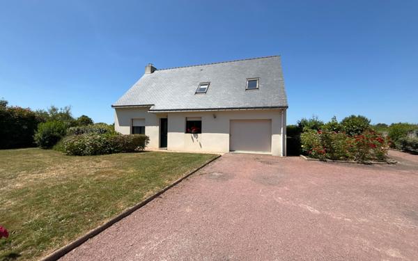 Maison à vendre    5 pièces •  La Turballe