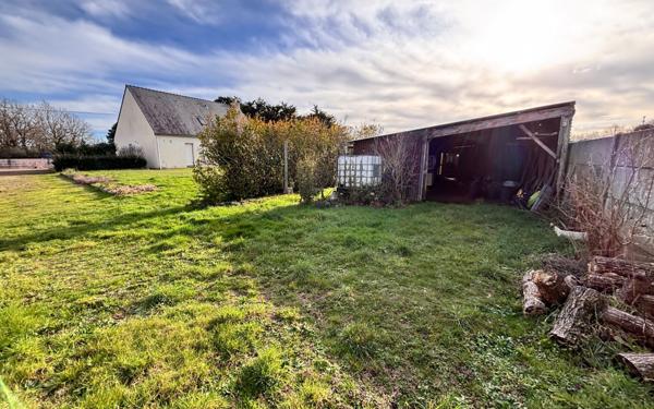 Maison à vendre    5 pièces •  La Turballe