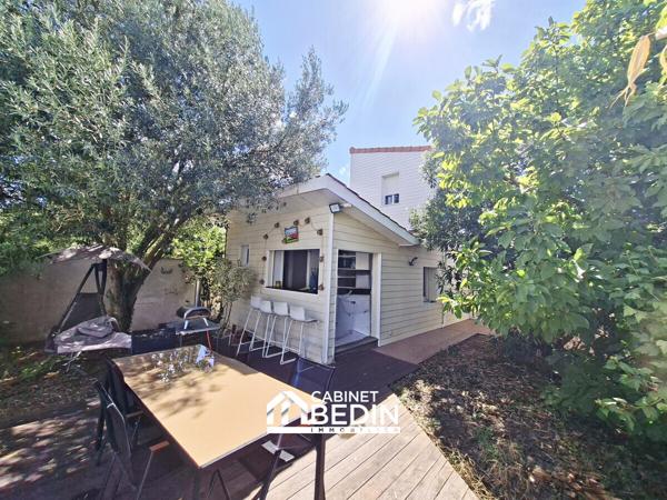 Achat Maison 6 pièces Floirac 4 chambres