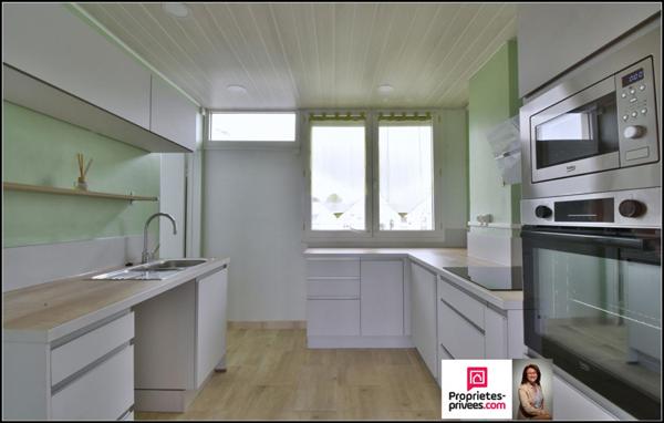 Centre de Mourenx : Appartement 3 chambres rénové ? 89,76 m²