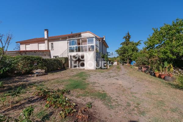 Maison mitoyenne Lezoux 145 m²