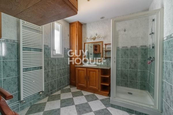 Maison mitoyenne Lezoux 145 m²