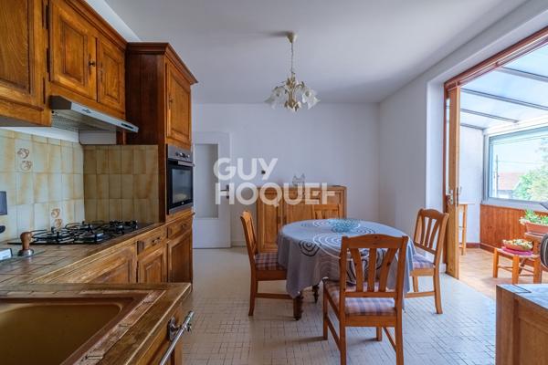 Maison mitoyenne Lezoux 145 m²