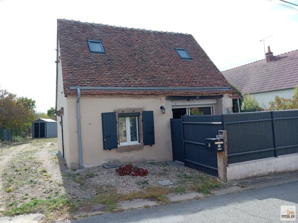 petite maison de charme sans travaux