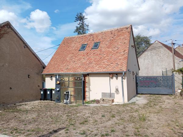 petite maison de charme sans travaux