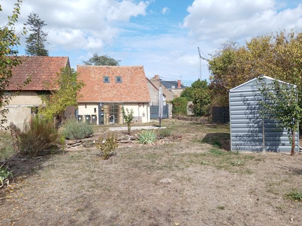 petite maison de charme sans travaux