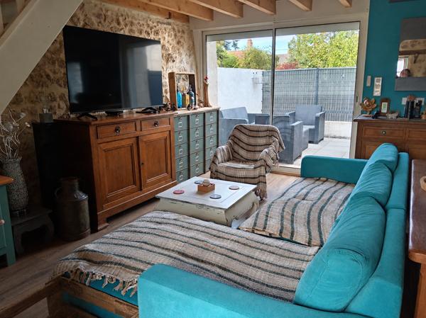 petite maison de charme sans travaux