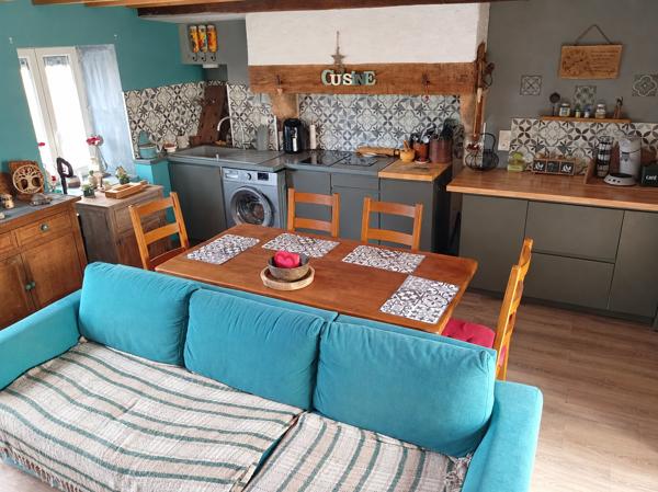 petite maison de charme sans travaux