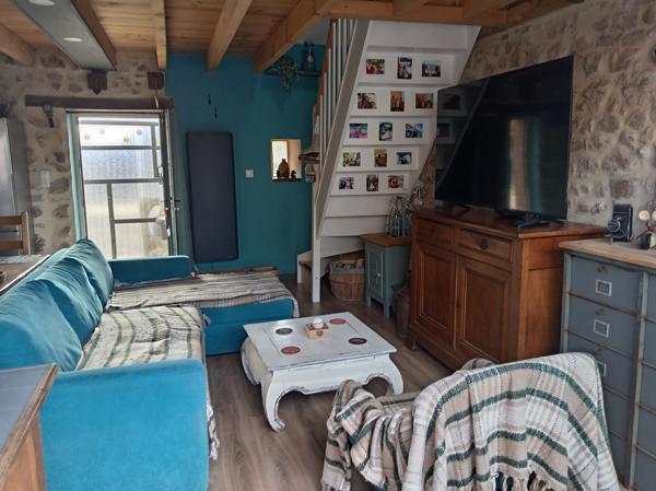 petite maison de charme sans travaux