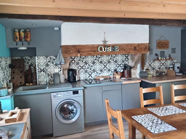 petite maison de charme sans travaux