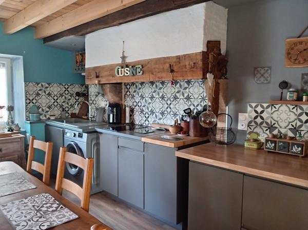 petite maison de charme sans travaux