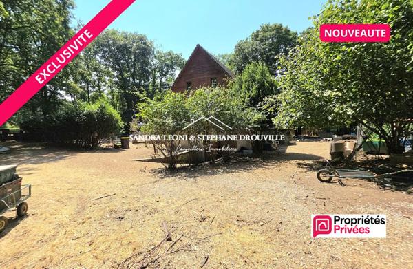 PROCHE MAINTENON CHARMANTE MAISON FAMILIALE de 160 m2, 4 chambres