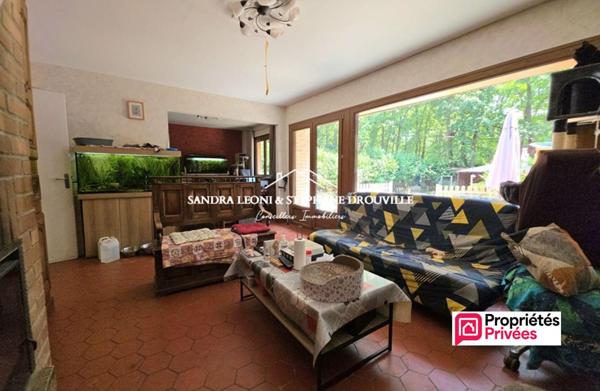 PROCHE MAINTENON CHARMANTE MAISON FAMILIALE de 160 m2, 4 chambres