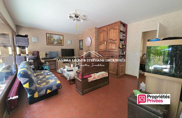 PROCHE MAINTENON CHARMANTE MAISON FAMILIALE de 160 m2, 4 chambres