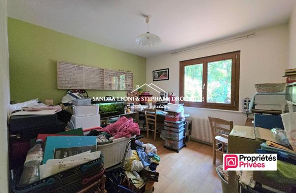 PROCHE MAINTENON CHARMANTE MAISON FAMILIALE de 160 m2, 4 chambres