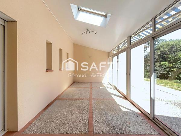 Charmante maison 6 pièces proche centre ville