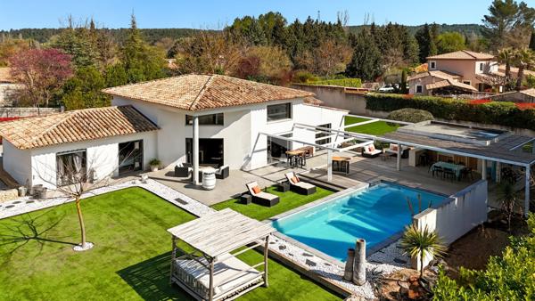 Maison contemporaine CALAS