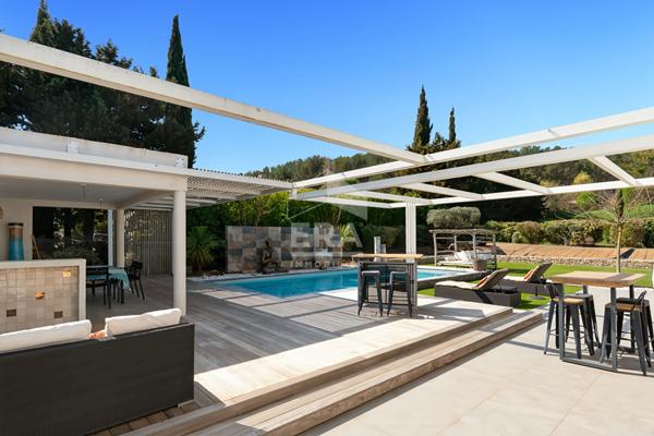 Maison contemporaine CALAS