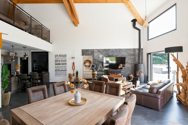 Maison contemporaine CALAS