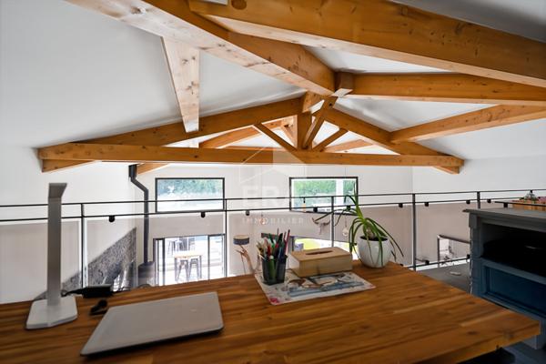 Maison contemporaine CALAS