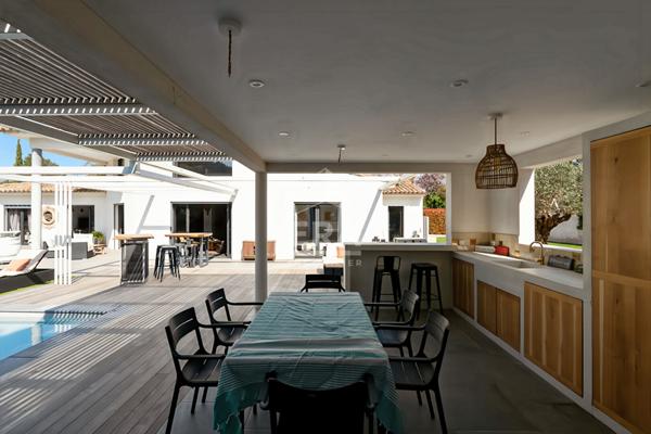 Maison contemporaine CALAS