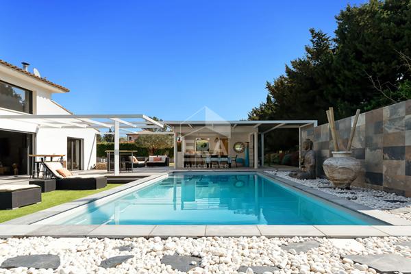 Maison contemporaine CALAS