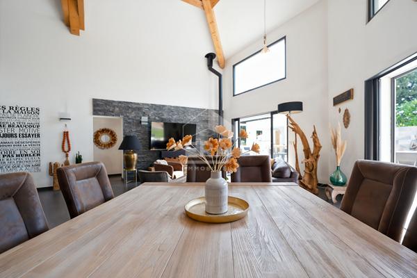Maison contemporaine CALAS
