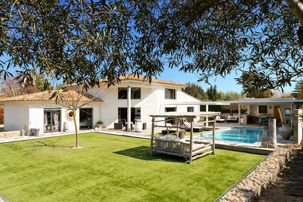 Maison contemporaine CALAS