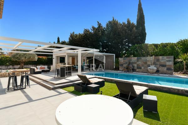 Maison contemporaine CALAS
