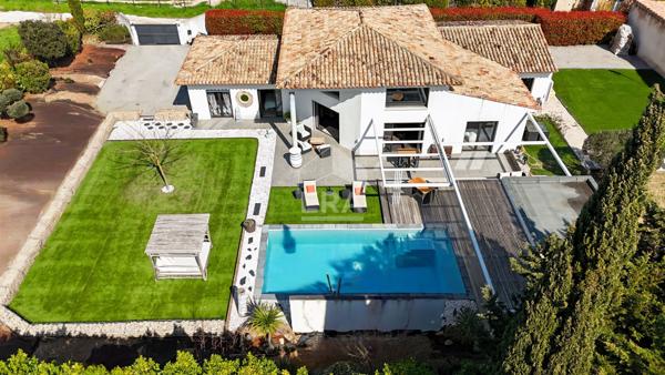 Maison contemporaine CALAS
