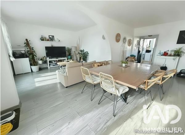 Appartement à vendre 4 pièces 80 m² Marseille 10