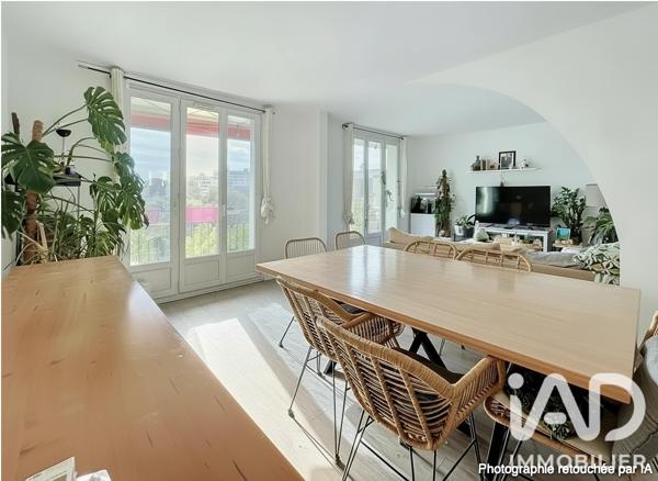 Appartement à vendre 4 pièces 80 m² Marseille 10