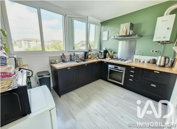 Appartement à vendre 4 pièces 80 m² Marseille 10