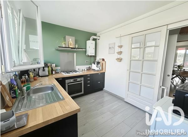 Appartement à vendre 4 pièces 80 m² Marseille 10