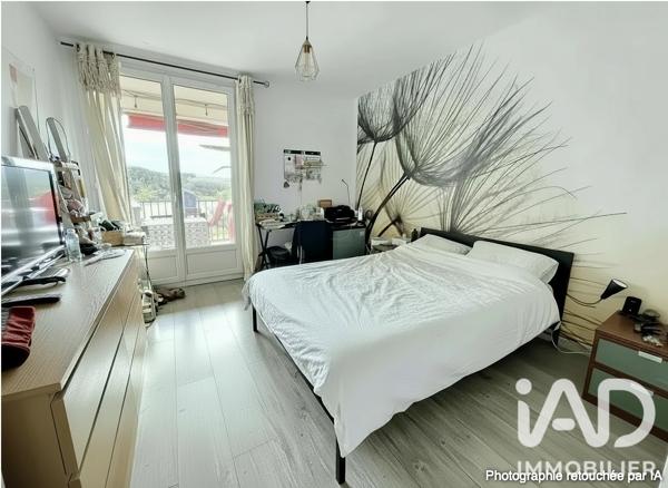 Appartement à vendre 4 pièces 80 m² Marseille 10