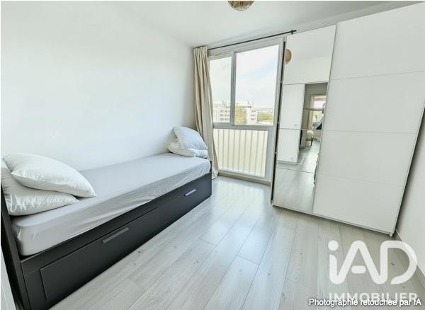 Appartement à vendre 4 pièces 80 m² Marseille 10