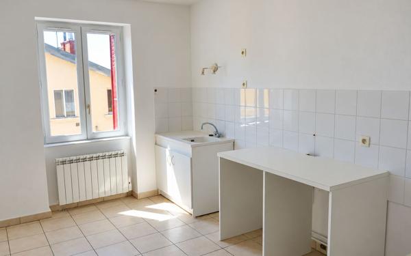 Appartement à vendre
