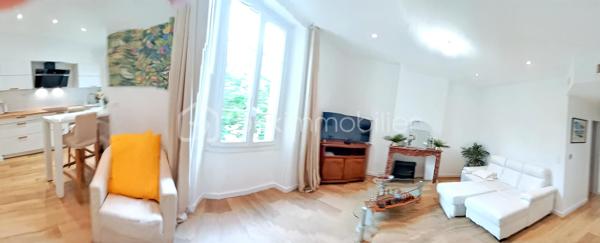 Appartement de 60 m²