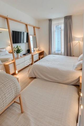 Appartement de 60 m²