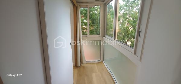 Appartement de 60 m²