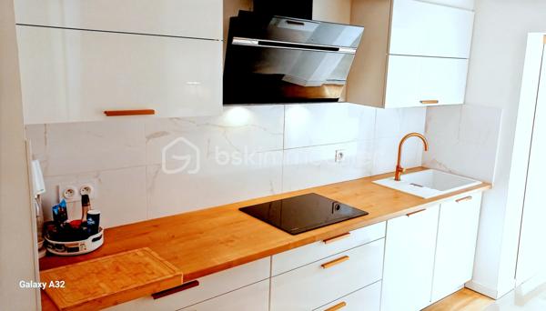 Appartement de 60 m²