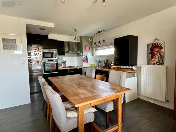 Appartement à vendre à Melesse en Ille-et-Vilaine (35520), ref : 35021-2075