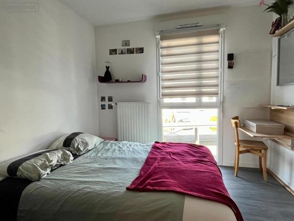 Appartement à vendre à Melesse en Ille-et-Vilaine (35520), ref : 35021-2075