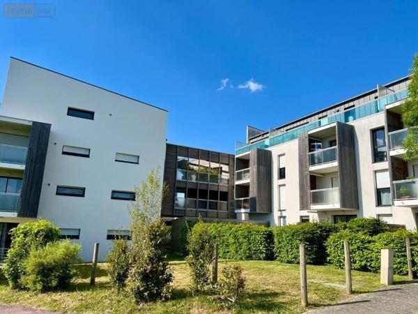 Appartement à vendre à Melesse en Ille-et-Vilaine (35520), ref : 35021-2075