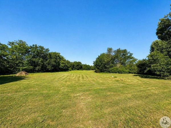 Maison en bois de plain-pied