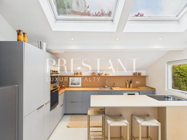 Maison au Golf du Phare — une rénovation en douceur, ANGLET