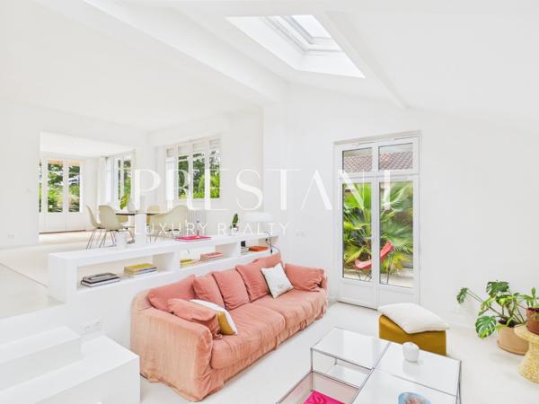 Maison au Golf du Phare — une rénovation en douceur, ANGLET