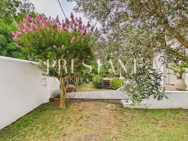 Maison au Golf du Phare — une rénovation en douceur, ANGLET