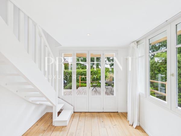 Maison au Golf du Phare — une rénovation en douceur, ANGLET